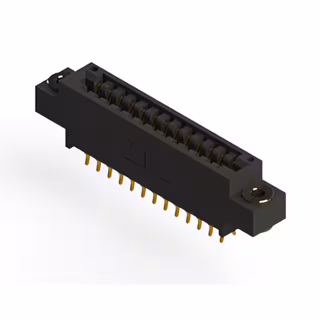 896-026-556-803 EDAC Inc.  Edgeboard Connectors
